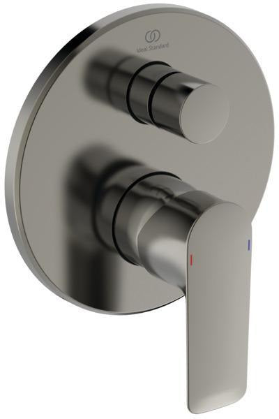 Ideal Standard Connect Air Badearmatur Unterputz Brushed Gold – DIN EN 1717, UBA-Positivliste