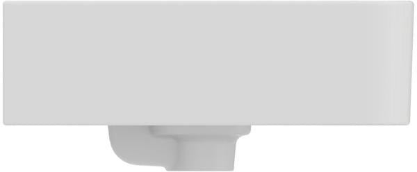Ideal Standard Strada II Waschtisch 800 mm, 1 Hahnloch, mit Überlauf, Weiß
