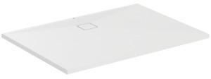 Ideal Standard Rechteck-Brausewanne Ultra Flat Evo 1400x1000x35mm Seidenweiß – Rutschhemmend