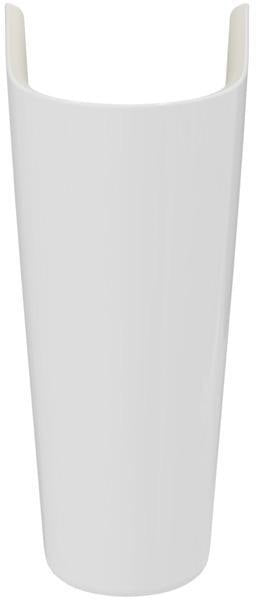 IDEAL STANDARD Connect Air Wandsäule 180x255x340 mm Weiß für Handwaschbecken