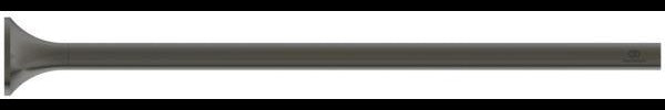 Ideal Standard Handtuchstange La Dolce Vita Silver Storm – Wandmontage, Messing, verdeckte Befestigung