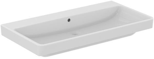 Ideal Standard i.life B Waschtisch 1020x540x160 mm Weiß, ohne Hahnloch, mit Überlauf