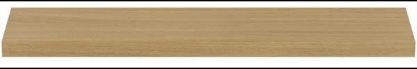 Ideal Standard Conca Konsole 1600x505x80 mm Weiß – Rechteckige Waschtischplatte