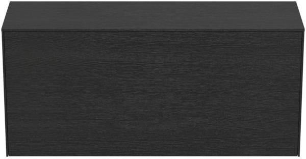 Ideal Standard Conca Waschtischunterschrank 1202 mm, 1 Auszug, Push-Open, Weiß