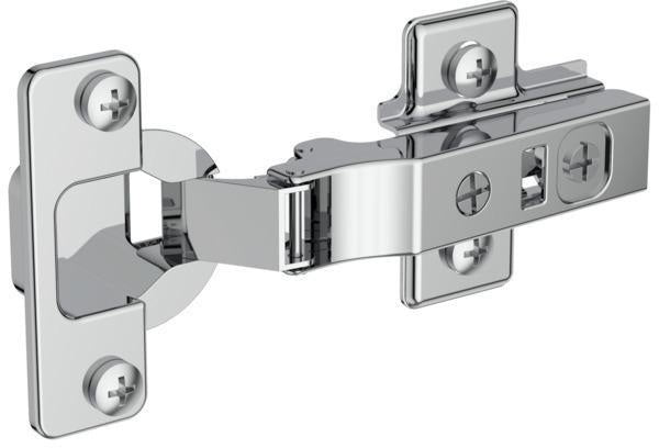 Ideal Standard Eurovit WC-Sitz-Scharnier Softclose Scharniersatz für WC-Sitze