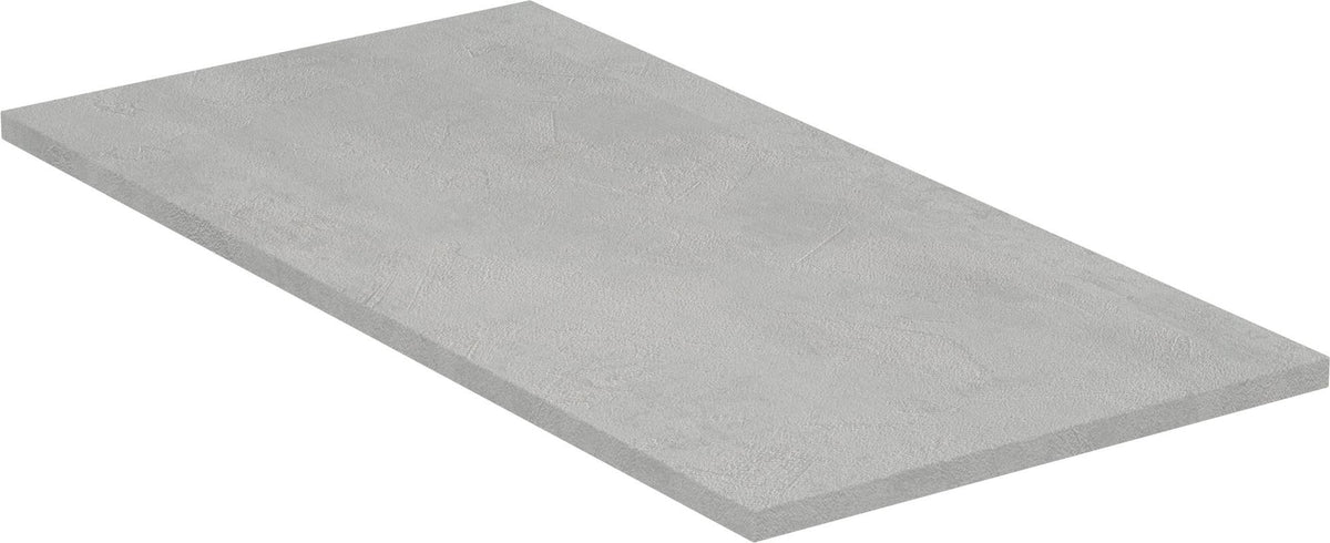Ideal Standard Adapto Holzplatte 250x505x12 mm Pinie hell Dekor für Konsolenunterschrank