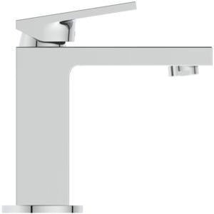 Ideal Standard Extra Waschtischarmatur 111 mm Ausladung ohne Ablaufgarnitur Silver Storm