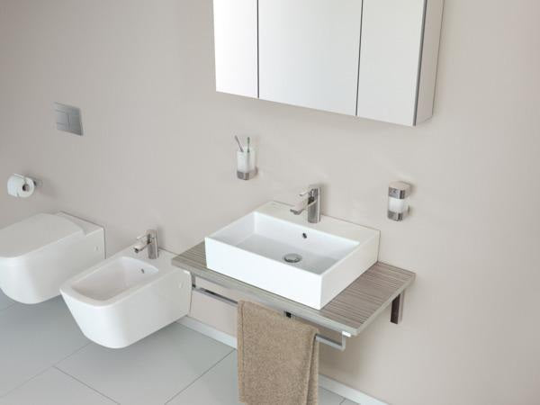 Ideal Standard Waschtisch Strada 500x420x145 mm, 1 Hahnloch, mit Überlauf, Weiß