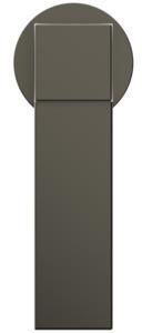 IDEAL STANDARD Extra Standventil DN 15 mit 101 mm Ausladung in Chrom – keramische Dichtscheiben