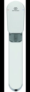 IDEAL STANDARD Ceraplan Küchenarmatur mit Rohrauslauf 204 mm Chrom, Einhebel-Mischer