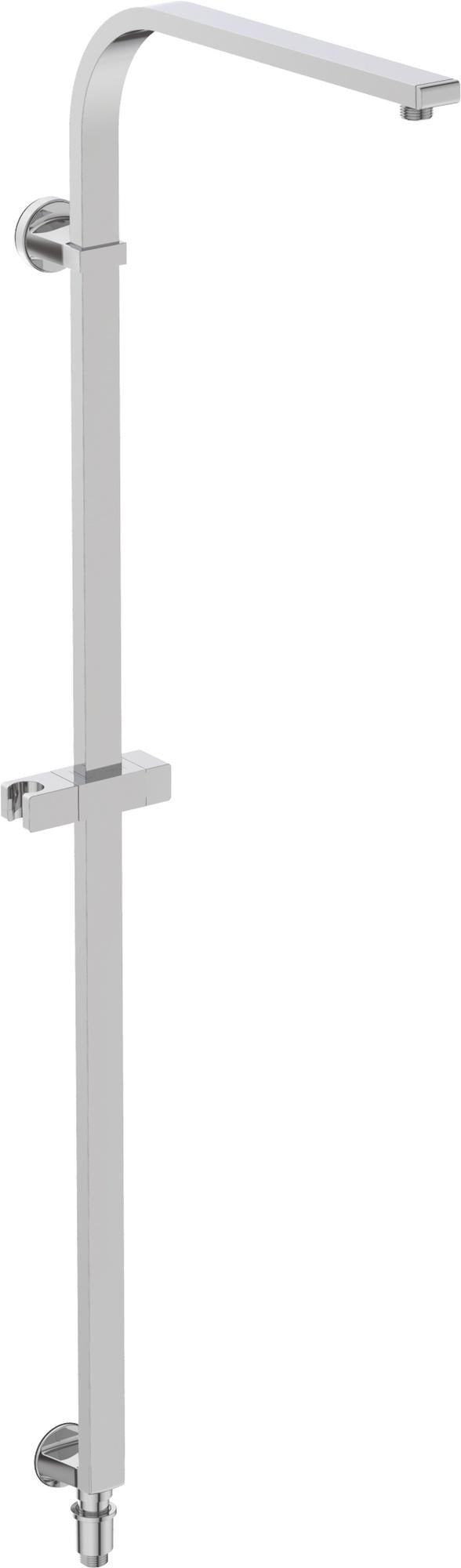 Ideal Standard Archimodule Brausesystem, thermostatisch, Chrom, ohne Handbrause, mit Umschaltung