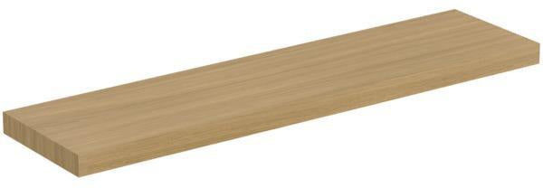 Ideal Standard Conca Konsole 1600x505x80 mm Weiß – Rechteckige Waschtischplatte