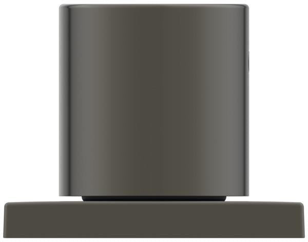 Ideal Standard Joy Neo Umsteller mit eckiger Rosette in Chrom – Drehknopf für Mehrwegeventil