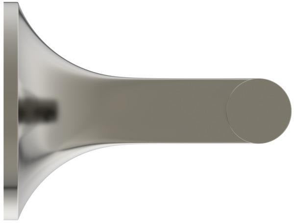 Handtuchhalter La Dolce Vita 525 mm Silver Storm von Ideal Standard – Wandmontage, Messing, verdeckte Befestigung