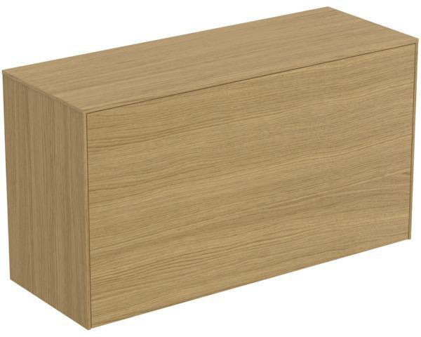 Ideal Standard Conca WT-Unterschrank 1002 mm, 1 Auszug, Push-Open, Weiß Matt