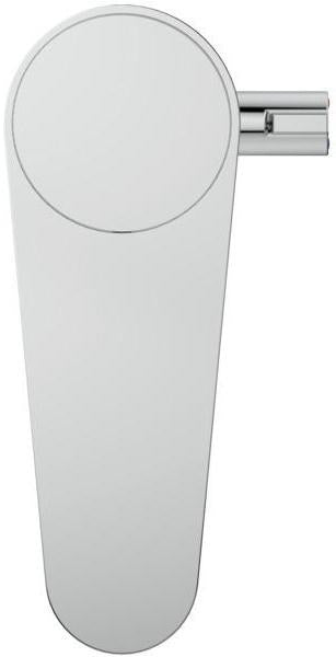 IDEAL STANDARD Ceraplus Sensor-Waschtischarmatur, batteriebetrieben, Ausladung 116 mm, Chrom