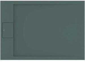 Ideal Standard Ultra Flat S i.life Rechteck-Brausewanne 1000x700x30 mm Carraraweiß Mineralguss