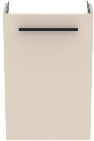 IDEAL STANDARD i.life S Unterschrank 410 mm Weiß Matt – 1 Tür, Softclose, wandhängend