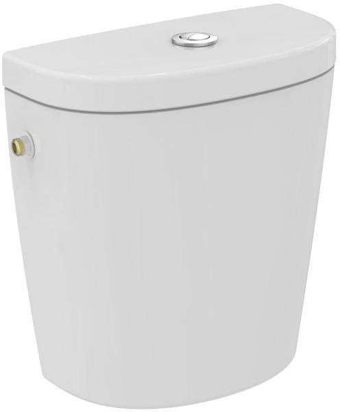 Ideal Standard Spülkasten Connect Arc, 6 Liter, Zulauf unten, 320x180x380 mm, Weiß