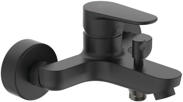 Ideal Standard Cerafine O Badearmatur Aufputz 155 mm Chrom – Einhandhebelmischer mit Wassersparposition