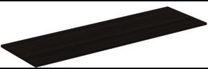 IDEAL STANDARD i.life B Waschtischplatte 1604x506x18 mm Quarzgrau matt ohne Ausschnitt