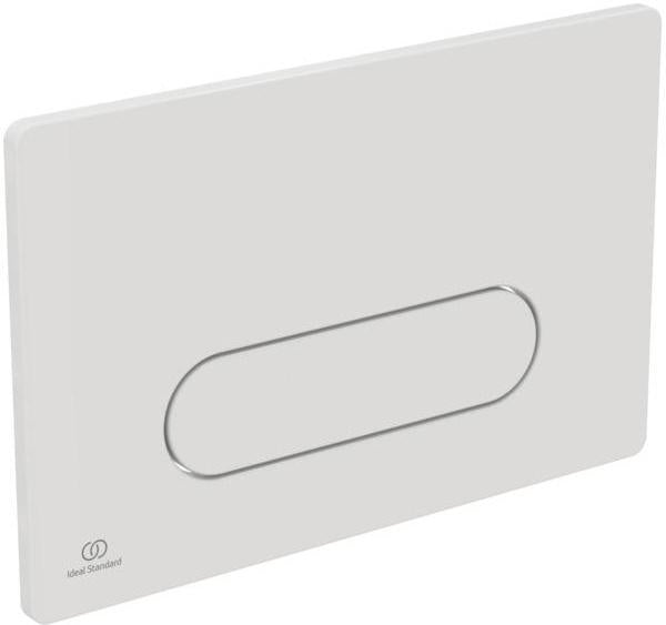 IDEAL STANDARD Betätigungsplatte Oleas M4 – Mechanische Auslösung, Chrom