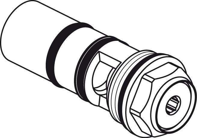 Ideal Standard IS RV-Stop-Einheit kalt – Rückflussverhinderer für Kaltwasser