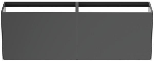 Ideal Standard Conca WT-Unterschrank 1585 mm, 2 Auszüge, wandhängend, Weiß