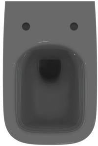Ideal Standard i.life B Wandtiefspül-WC randlos 355x540x335mm Weiß