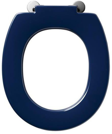 Ideal Standard WC-Sitzring Contour 21+ aus Duroplast, Weiß Alpin, 375x435x40 mm