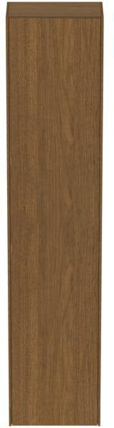 IDEAL STANDARD Hochschrank Conca, 1 Tür, wandhängend, 370x250x1700 mm, Weiß matt, links/rechts