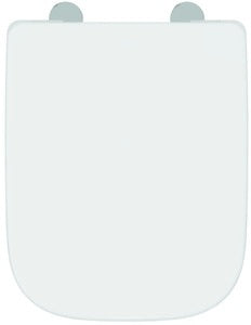 Ideal Standard i.life B WC-Sitz Wrapover Softclosing Weiß – Duroplast, Absenkautomatik, abnehmbar