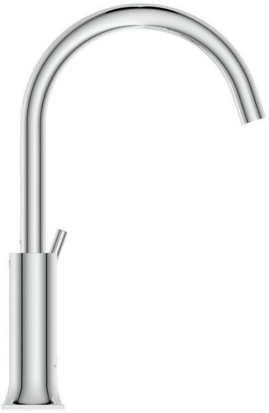 Ideal Standard Joy Neo Waschtischarmatur 169mm Chrom – Einhandhebelmischer ohne Ablaufgarnitur