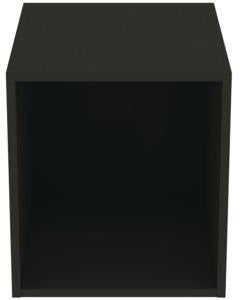 IDEAL STANDARD i.life B Seitenelement für MWT-Unterschrank 400x505x440 mm Quarzgrau matt