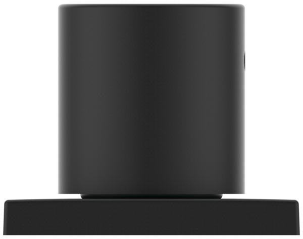 Ideal Standard Joy Neo Umsteller mit eckiger Rosette in Chrom – Drehknopf für Mehrwegeventil