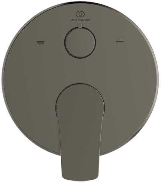 Ideal Standard La Dolce Vita Badearmatur Unterputz Brushed Gold – Edles Fertigmontageset
