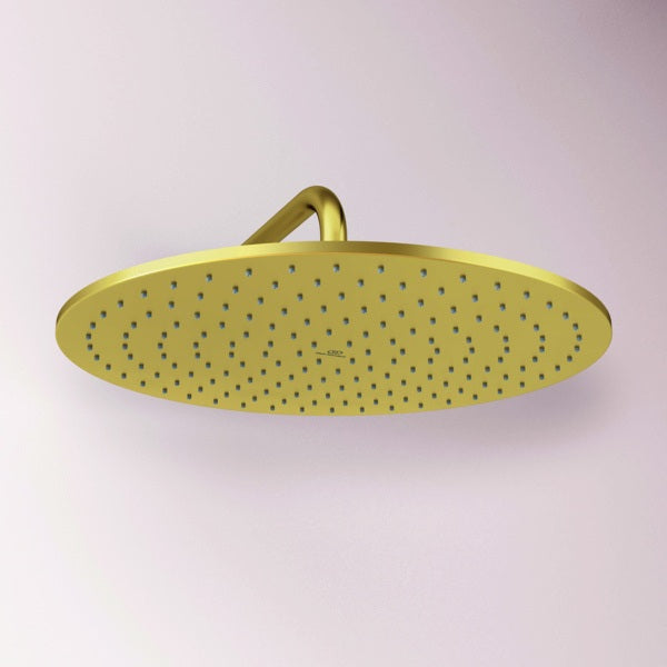 IDEAL STANDARD Idealrain Atelier Regenbrause 400 mm rund Brushed Gold