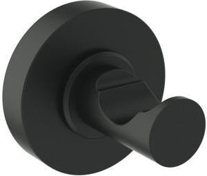 IDEAL STANDARD IOM Handtuchhaken Chrom – Wandmontage, verdeckte Befestigung, Messing