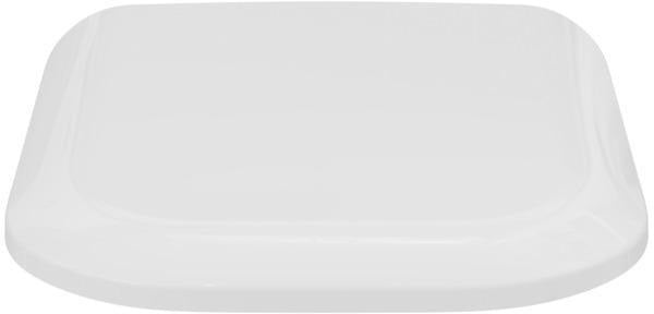 Ideal Standard WC-Sitz Tonic II Softclosing Weiß – Duroplast mit Absenkautomatik