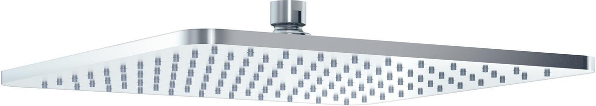 IDEAL STANDARD Idealrain Cube Regenbrause 300x300 mm Chrom – Quadratische Kopfbrause mit Antikalk
