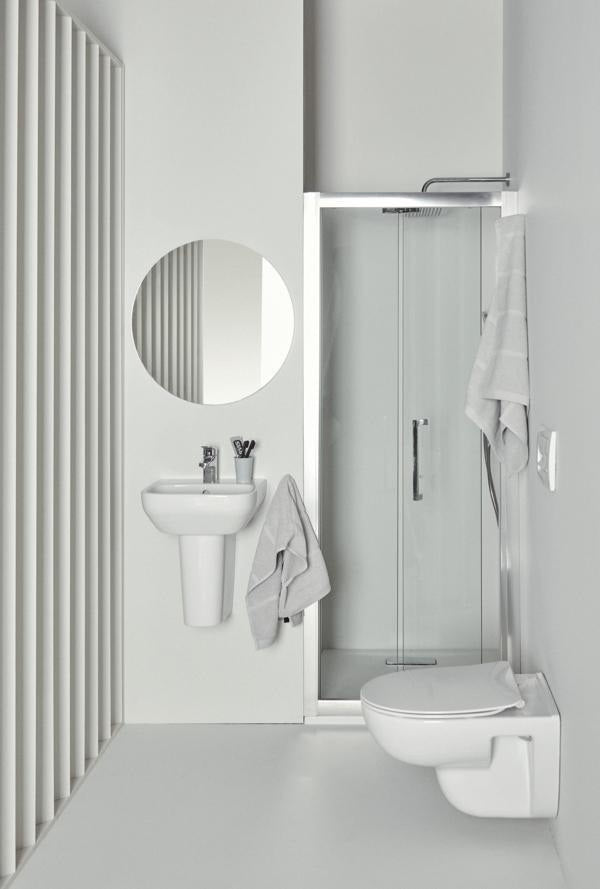 Ideal Standard i.life A Wand-WC randlos 360x540x330mm Weiß – RimLS+ Tiefspüler