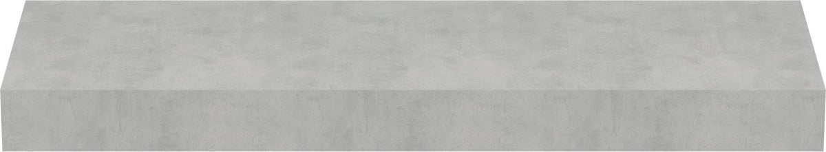 Ideal Standard Adapto Konsole 1500 mm Pinie hell Dekor – Geschlossene Waschtischplatte