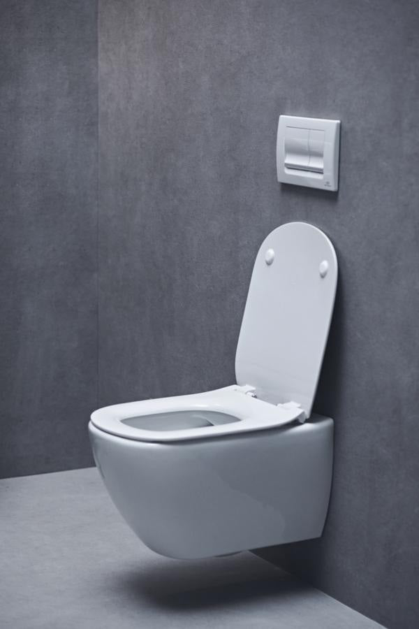 IDEAL STANDARD Solea Betätigungsplatte M1 Chrom – Mechanische 2-Mengen-Technik