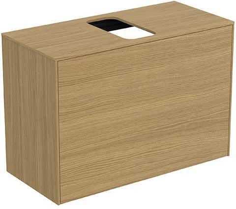 IDEAL STANDARD Schubladenfront Conca für Waschtischunterschrank 780x536mm Weiß