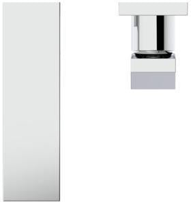 IDEAL STANDARD Extra Wand-Waschtischarmatur 160 mm Silver Storm – Unterputz mit FirmaFlow® Kartusche