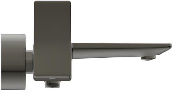 IDEAL STANDARD Conca Badearmatur Aufputz Brushed Gold Einhandhebelmischer