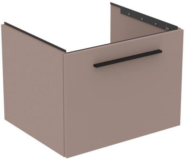 Ideal Standard i.life B Waschtischunterschrank 600 mm Weiß Matt, 1 Auszug mit Softclose
