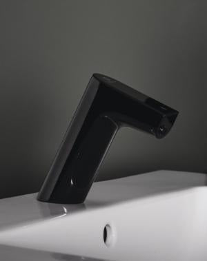 Ideal Standard Intelliflow Sensor-Waschtischarmatur 126 mm Chrom – Netzbetrieb, Infrarot, 1-löchig