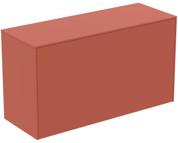 Ideal Standard Conca WT-Unterschrank 1002 mm, 1 Auszug, Push-Open, Weiß Matt