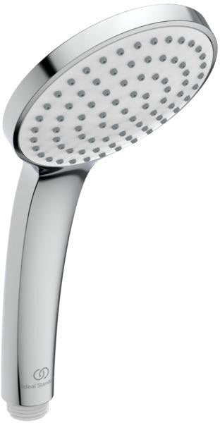 Ideal Standard Duschsystem Cerafine O mit Badearmatur Chrom – Regenkopfbrause & Handbrause